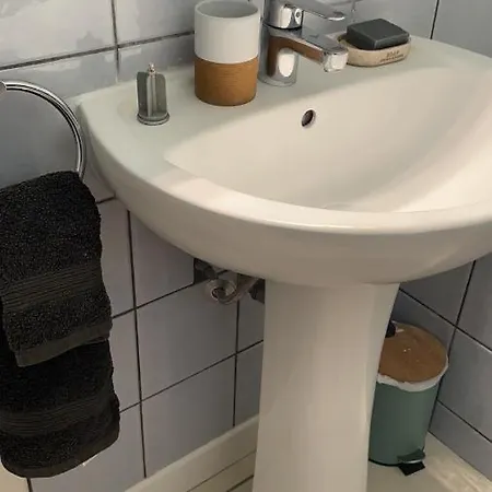 Grand 7 Minutes De La Et Climatise Sur Juan Les Pins Apartmán